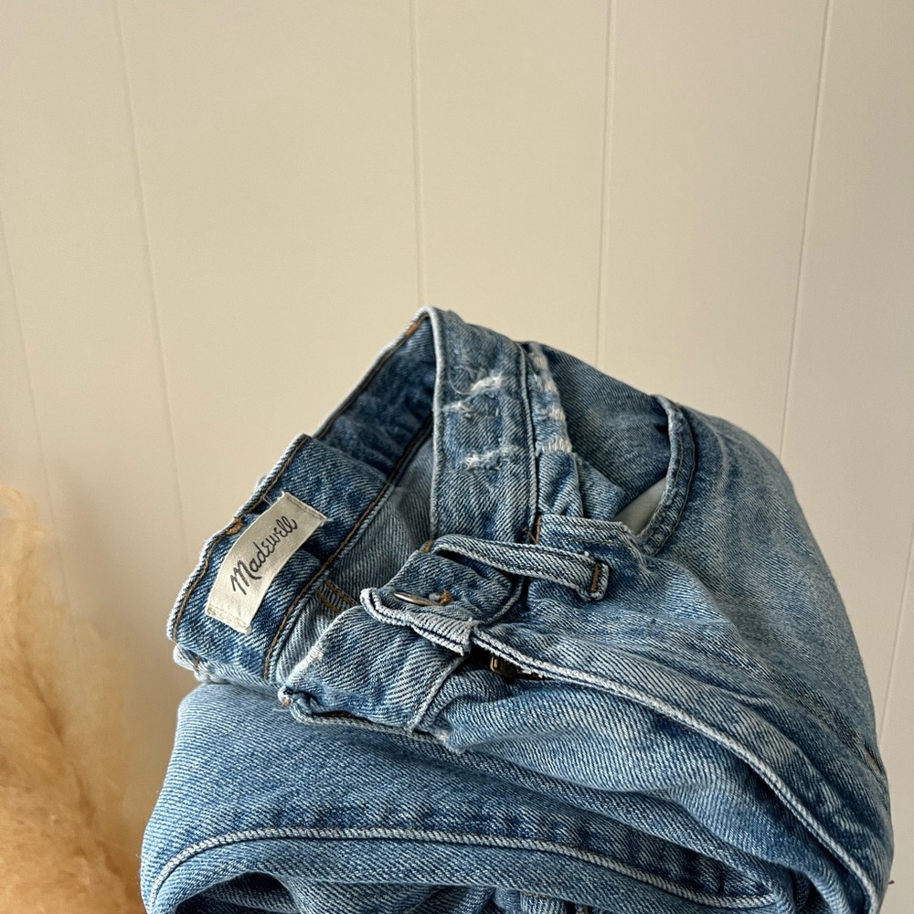 Madewell The Momjean